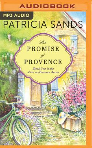 Audio The Promise of Provence Patricia Sands