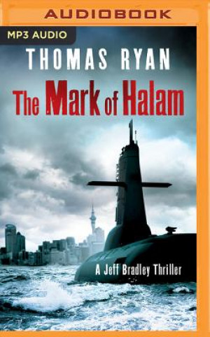 Digital The Mark of Halam Thomas Ryan