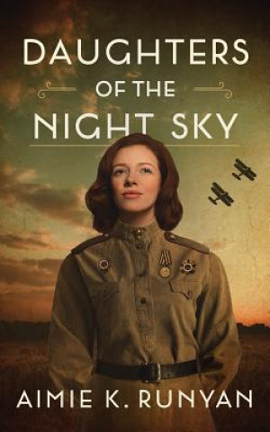 Audio Daughters of the Night Sky Aimie K. Runyan