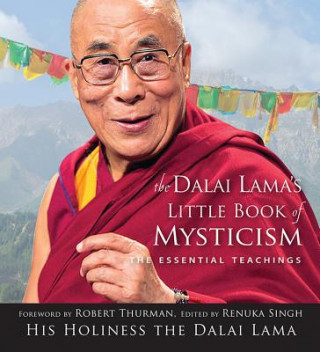 Kniha Dalai Lama's Little Book of Mysticism: The Essential Teachings Renuka Singh