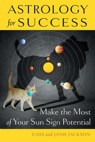 Kniha Astrology for Success Cass Jackson