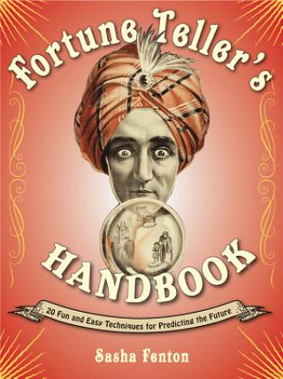 Buch Fortune Teller's Handbook Sasha Fenton