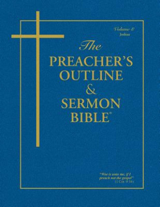 Carte Preacher's Outline & Sermon Bible-KJV-Joshua Leadership Ministries Worldwide