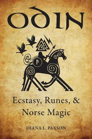 Книга Odin Diana L. Paxson
