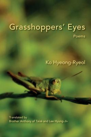 Książka Grasshoppers' Eyes Ko Hyeong-Ryeol