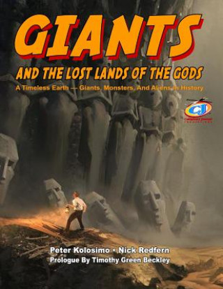 Книга GIANTS & THE LOST LANDS OF THE Peter Kolosimo