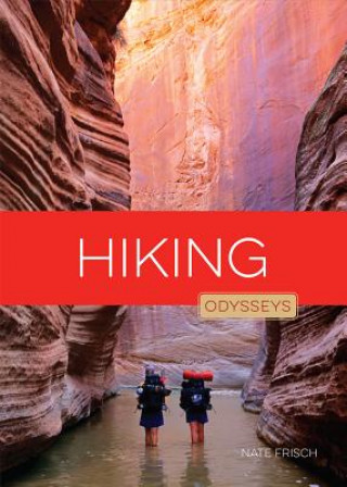 Knjiga Hiking Nate Frisch