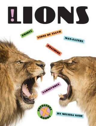 Carte Lions Melissa Gish