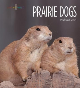 Kniha Prairie Dogs Melissa Gish