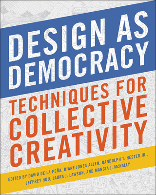 Knjiga Design as Democracy David de La Pena