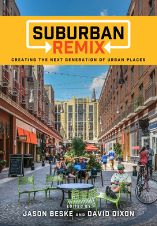 Libro Suburban Remix Jason Lee Beske