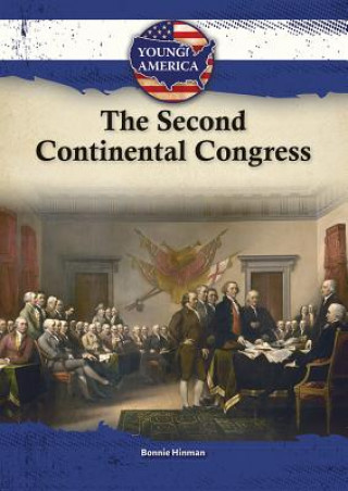 Buch The Second Continental Congress Bonnie Hinman