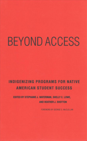 Kniha Beyond Access Stephanie J. Waterman