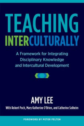 Boek Teaching Interculturally Amy Lee