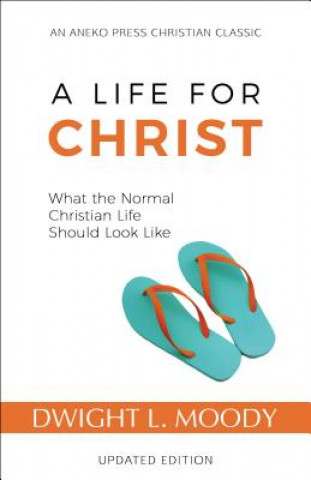 Книга LIFE FOR CHRIST Dwight L. Moody