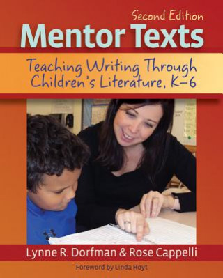 Könyv Mentor Texts Lynne R. Dorfman