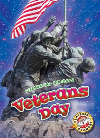 Livre Veterans Day Rachel Grack