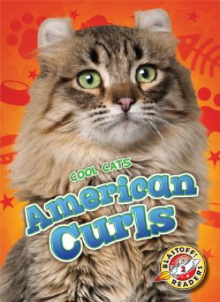 Knjiga American Curls Betsy Rathburn