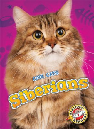 Boek Siberians Betsy Rathburn