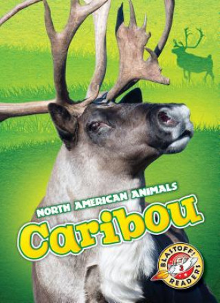 Boek Caribou Megan Borgert-Spaniol