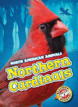 Libro Northern Cardinals Megan Borgert-Spaniol