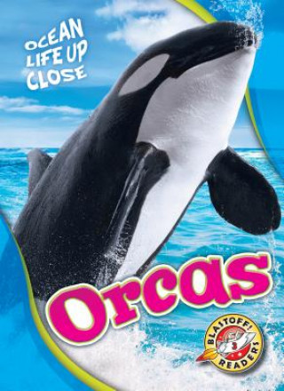 Βιβλίο Orcas Heather Adamson