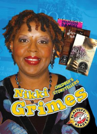 Book Nikki Grimes Chris Bowman