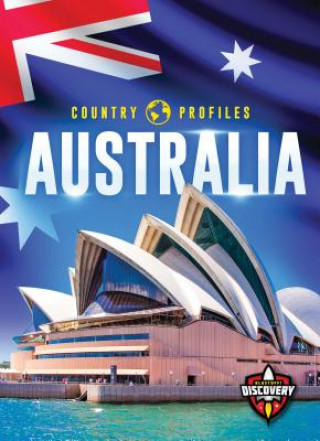 Книга Australia Marty Gitlin
