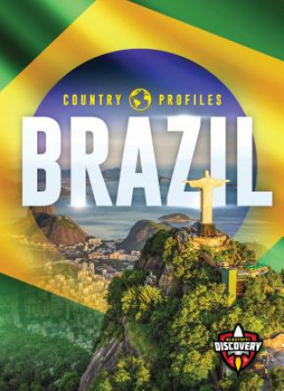 Carte Brazil Marty Gitlin