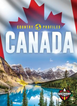 Könyv Canada Emily Rose Oachs