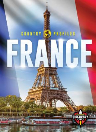 Boek France Amy Rechner