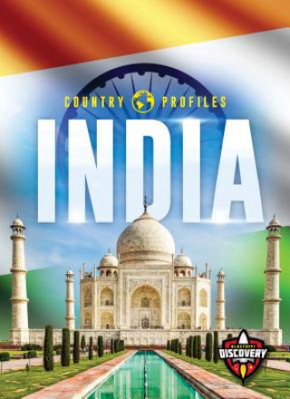 Knjiga India Emily Rose Oachs