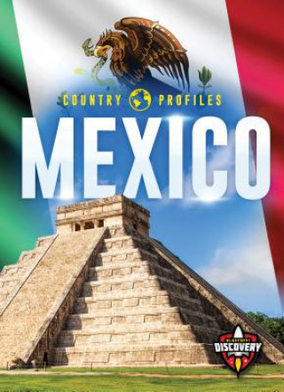 Kniha Mexico Marty Gitlin