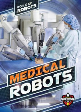 Livre Medical Robots Elizabeth Noll