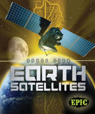 Carte Earth Satellites Allan Morey