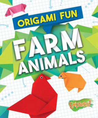 Book Farm Animals Robyn Hardyman