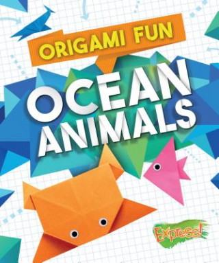 Carte Ocean Animals Robyn Hardyman