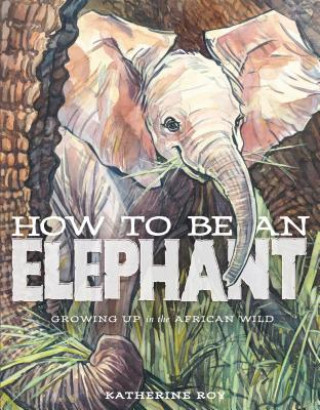 Carte How to be an Elephant Katherine Roy