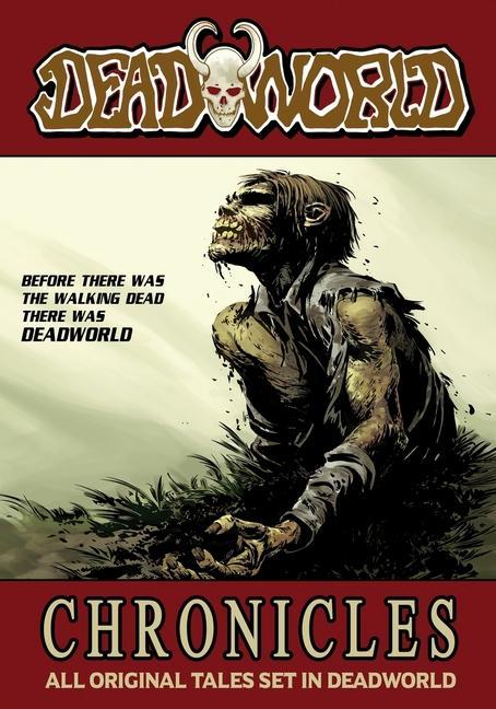 Książka Deadworld Gary Reed