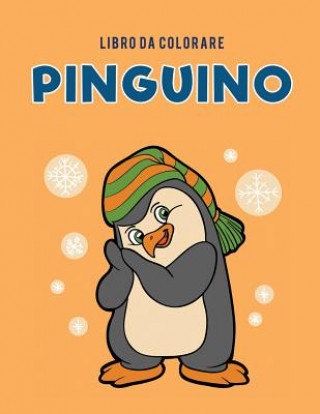 Carte Libro da colorare pinguino Coloring Pages for Kids