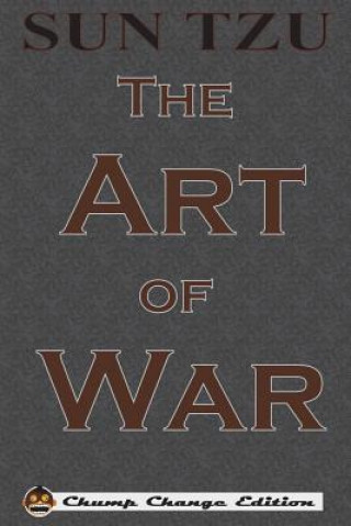 Kniha Art of War Sun Tzu