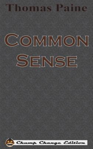 Book Common Sense Thomas Paine