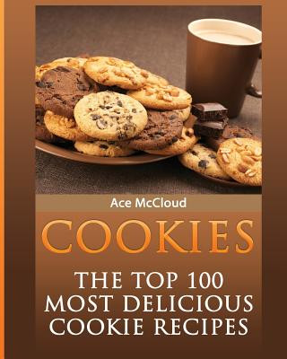 Kniha Cookies Ace McCloud