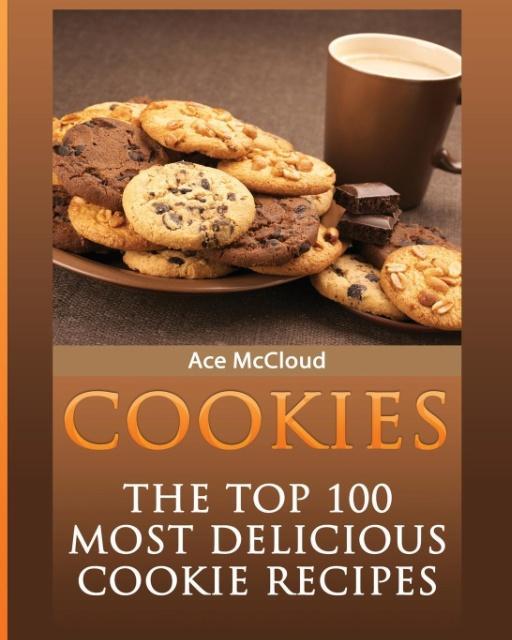 Book Cookies Ace McCloud