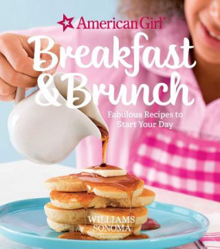 Book American Girl: Breakfast & Brunch Williams Sonoma