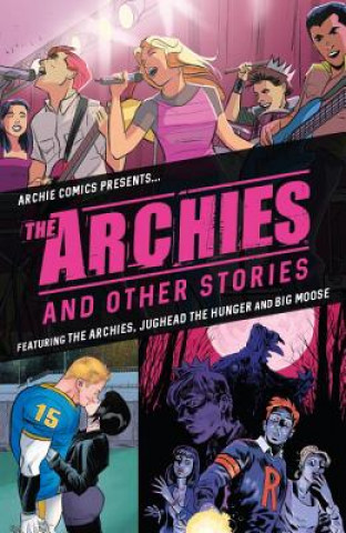 Книга Archies & Other Stories Matthew Rosenberg