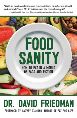 Carte Food Sanity David Friedman