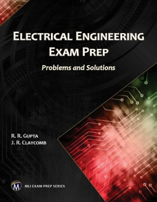 Książka Electrical Engineering Exam Prep R. R. Gupta