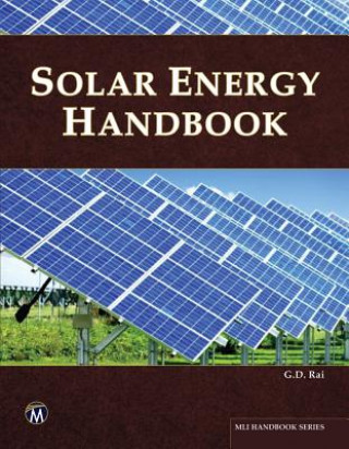 Könyv Solar Energy Handbook G. D. Rai