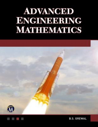 Kniha Advanced Engineering Mathematics B. S. Grewal